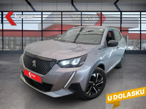 Peugeot 2008 BlueHDI 130 KS Tiptronik Allure Sport -Full LED-
