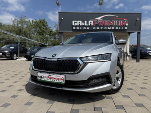 SKODA OCTAVIA 2.0 TDI DSG 2022 GOD VIRTUAL COCKPIT