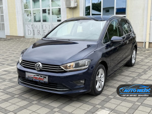 Volkswagen Golf Sportsvan 1.6tdi 2016g