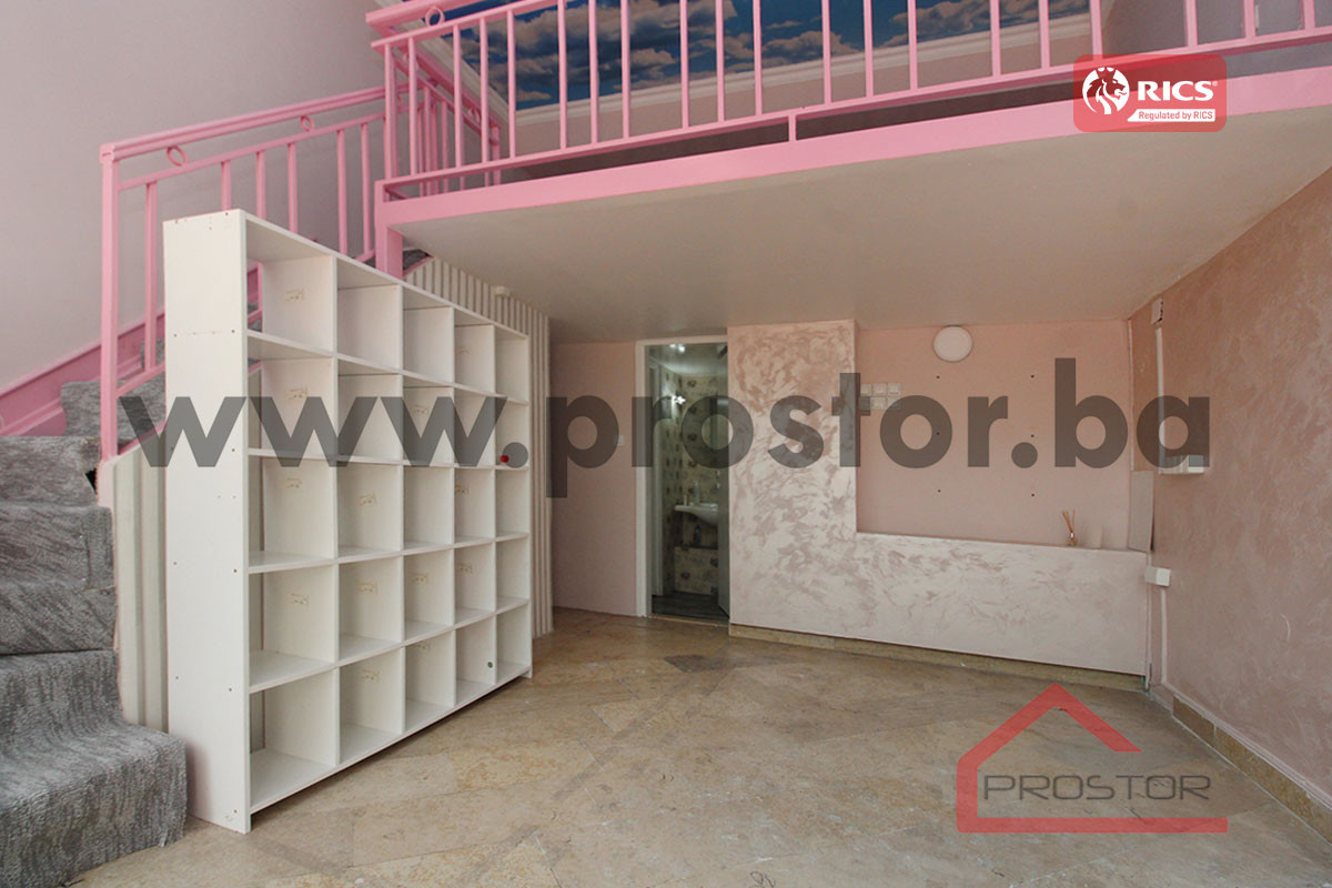 PROSTOR izdaje: Poslovni prostor, 26m2, Ciglane