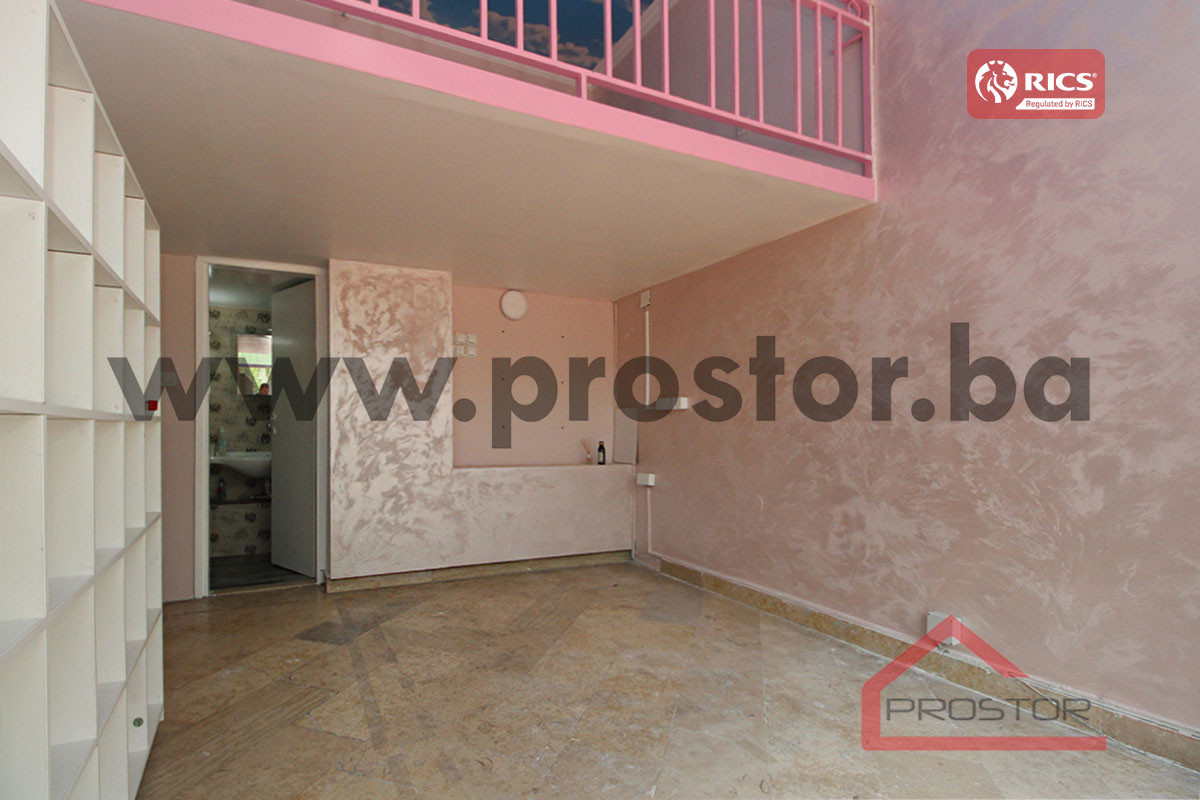 PROSTOR izdaje: Poslovni prostor, 26m2, Ciglane 2