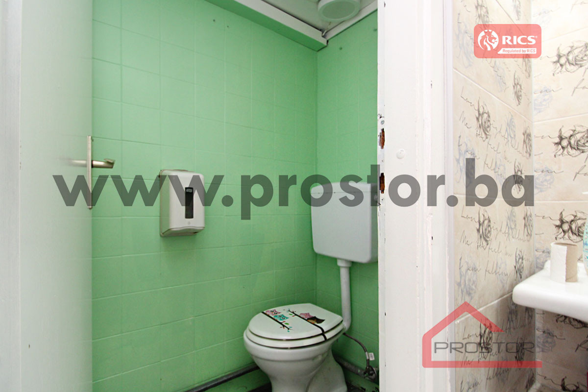 PROSTOR izdaje: Poslovni prostor, 26m2, Ciglane 6
