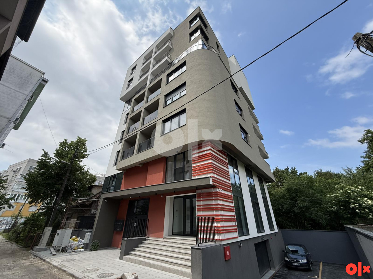 Otoka | S3 sprat III 70.40m2 | Urban Loft | Novogradnja