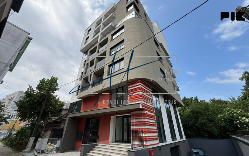 Otoka | S3 sprat III 70.40m2 | Urban Loft | Novogradnja photo 1