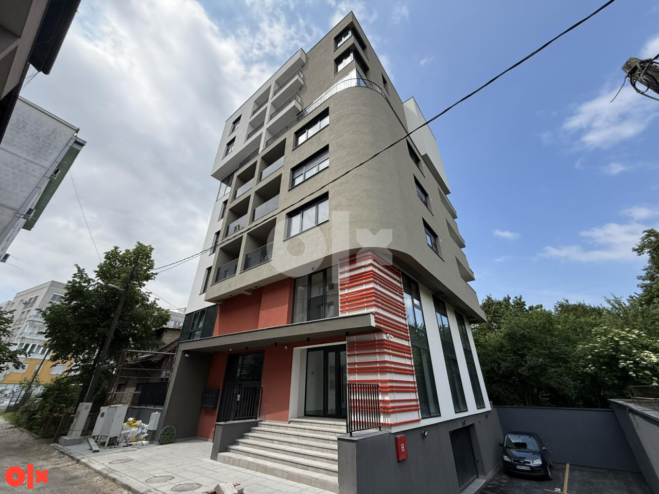 Otoka | S5 sprat IV 70.60m2 | Urban Loft | Novogradnja