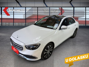 Mercedes-Benz E 300de 4Matic LUXURY PANORAMA VIRTUAL 306 KS