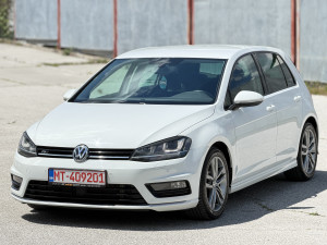 Volkswagen Golf 7 R-Line 1.6 TDI 77kw 2015 "40 Years Golf"