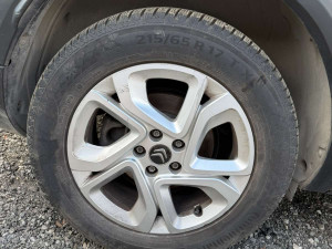 ALU FELGE CITROEN C5 AIRCROSS 17'' 5X108 (MOZE NA KOMAD)