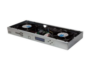 Set Ventilatora za Rack Ormare | 2 kom s Termostatom