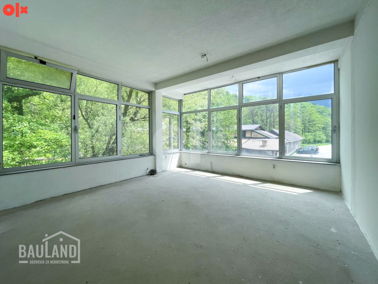 BAULAND/ Poslovni prostor 120m2/ Pored M17, Hadžići 4