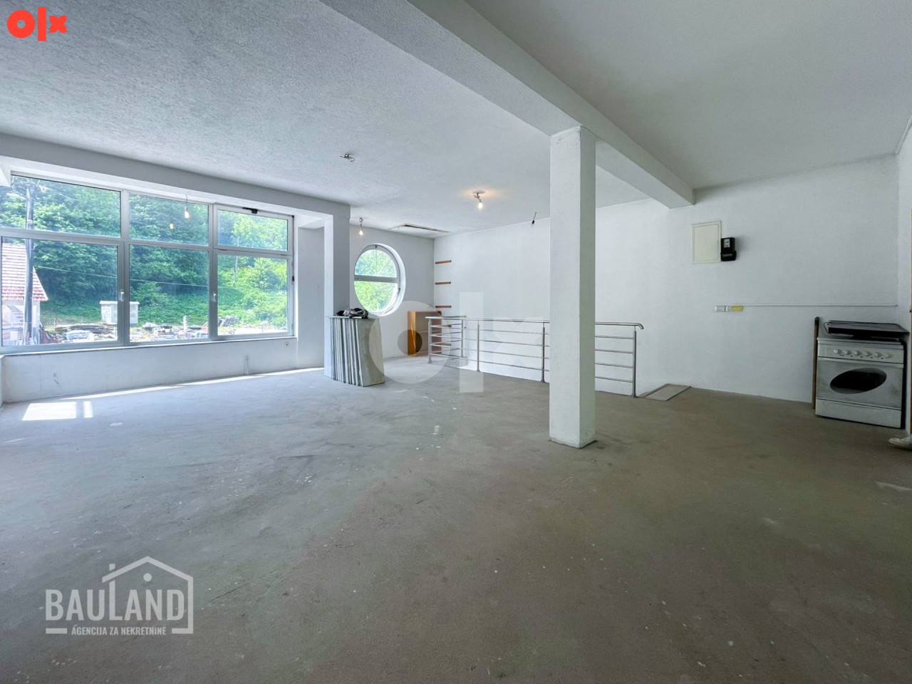 BAULAND/ Poslovni prostor 120m2/ Pored M17, Hadžići 2