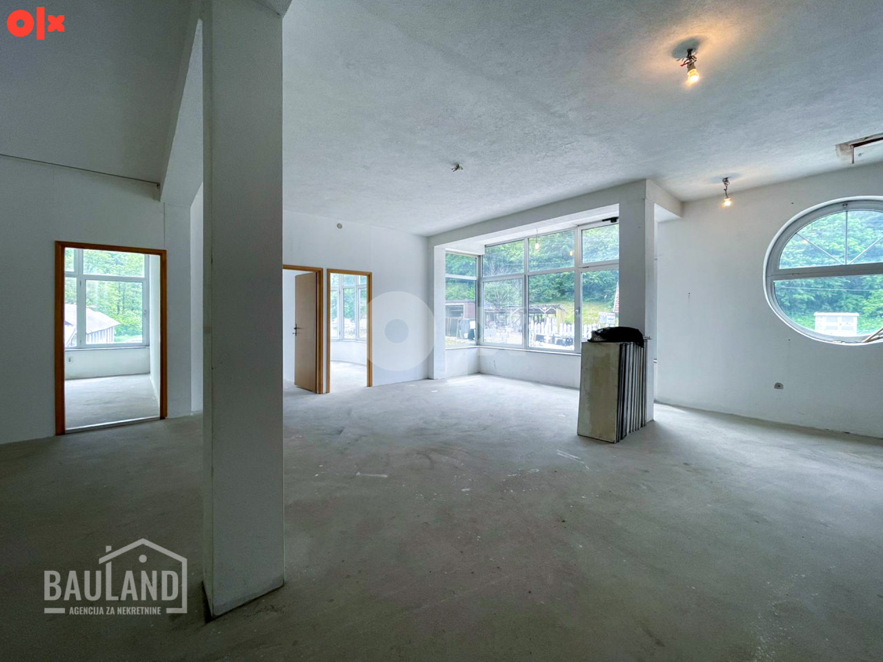 BAULAND/ Poslovni prostor 120m2/ Pored M17, Hadžići 3