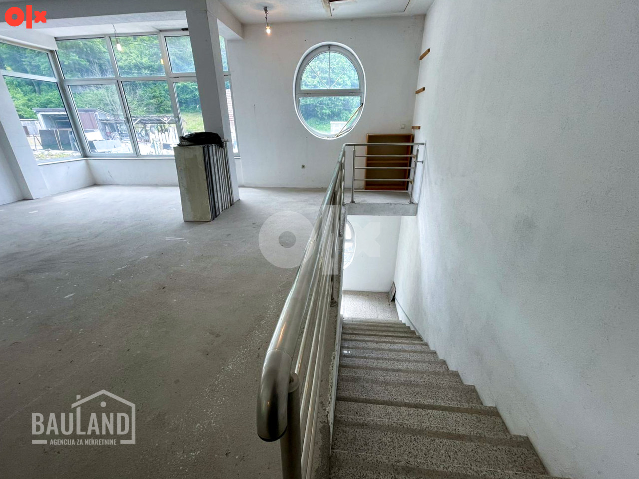 BAULAND/ Poslovni prostor 120m2/ Pored M17, Hadžići 9