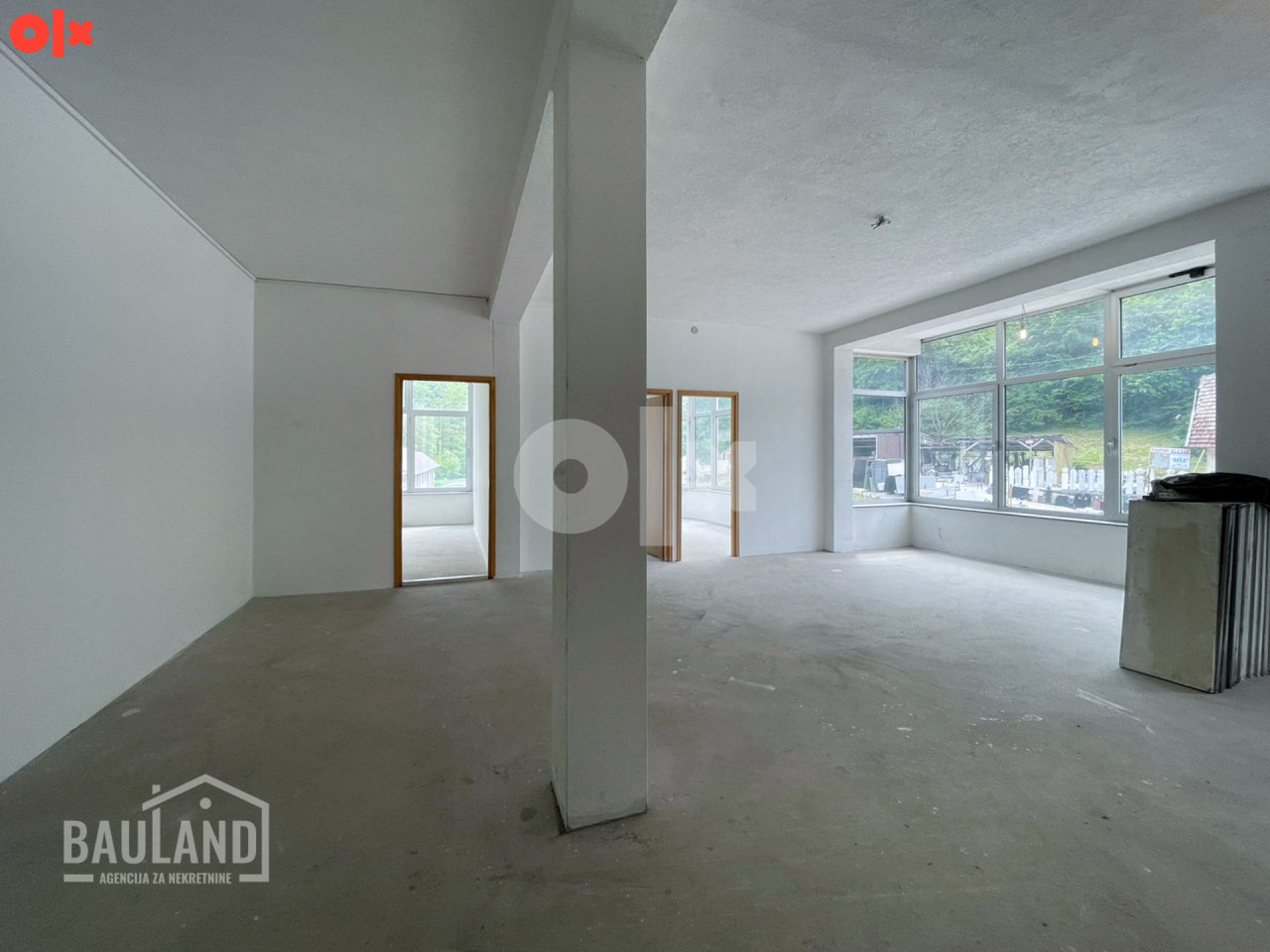 BAULAND/ Poslovni prostor 120m2/ Pored M17, Hadžići 5