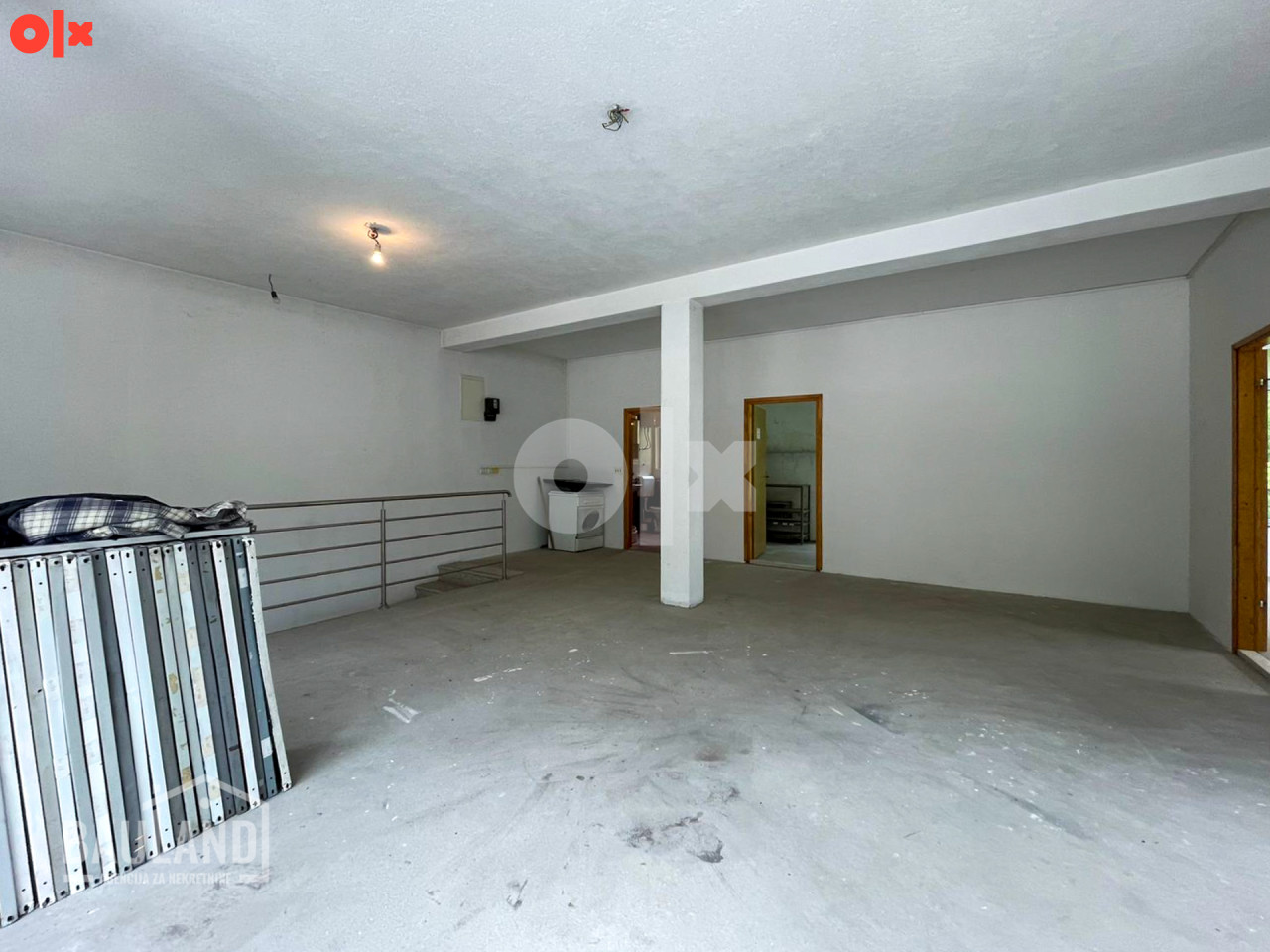 BAULAND/ Poslovni prostor 120m2/ Pored M17, Hadžići 8