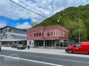 BAULAND/ Poslovni prostor 120m2/ Pored M17, Hadžići