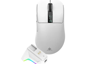 Miš White Shark Gawain Gaming wireless