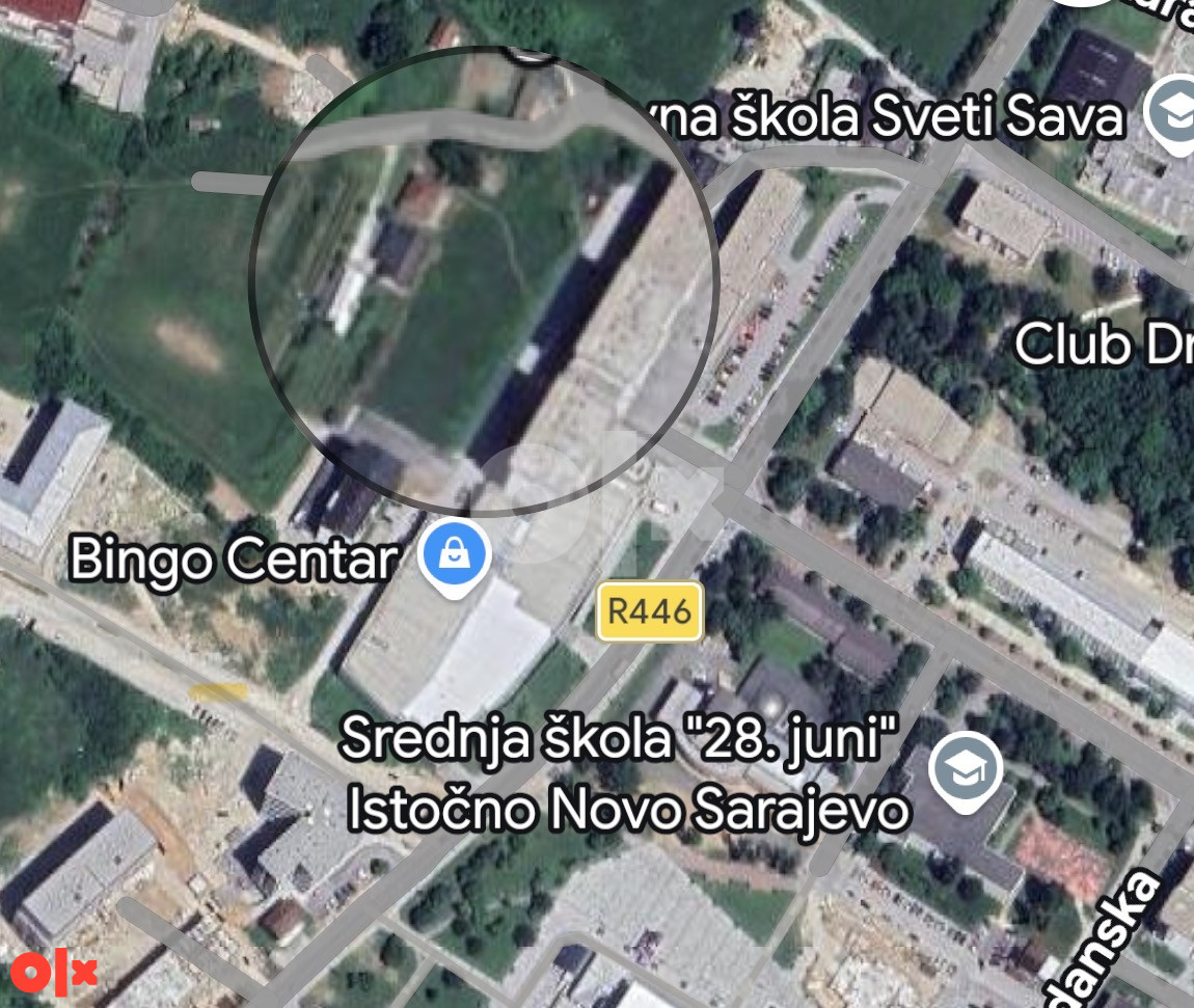 Stan Istočno Sarajevo 40m2