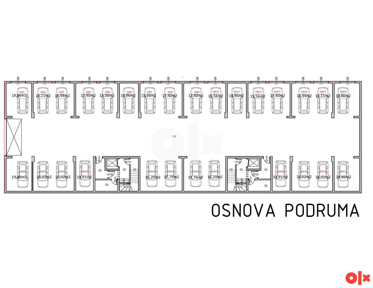 Stan Istočno Sarajevo 40m2 6