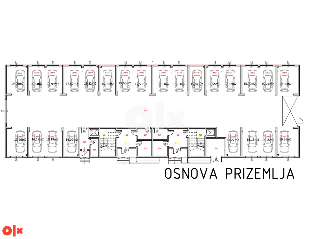 Stan Istočno Sarajevo 40m2 7