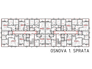 Stan Istočno Sarajevo od 40m2 do 81m2 photo 3