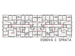Stan Istočno Sarajevo od 40m2 do 81m2 photo 5