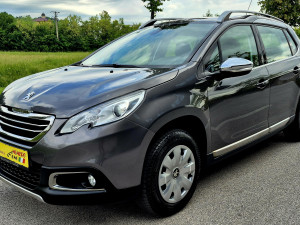 Peugeot 2008 2015