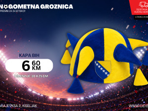 Kapa; Bosna i Hercegovina