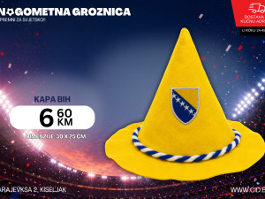 Kapa; Bosna i Hercegovina
