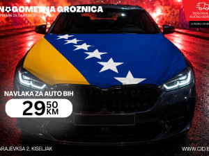 Navlaka za auto; Bosna i Hercegovina
