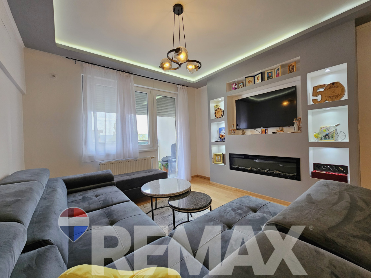 Moderan trosoban stan | Početak Paprikovca | 62 m2 3