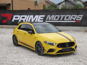 Mercedes-Benz A 35 AMG