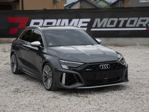 Audi RS3 / 2.5 TFSI