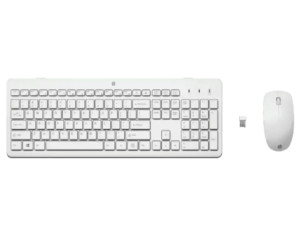 Miš i tastatura HP 230 Wireless