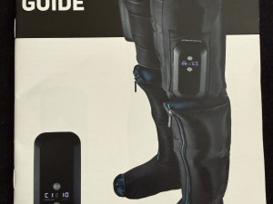 Compex cizme comperison boots