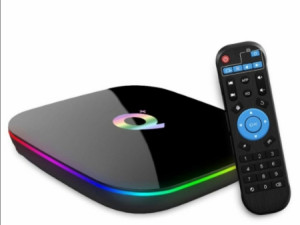 Android TV box  Q  4/32