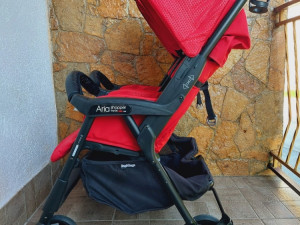 DJECIJA KOLICA ZA BLIZANCE PEG PEREGO ARIA SHOPPER kao NOVA