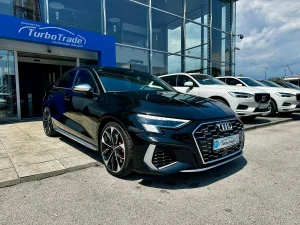 AUDI S3 TFSI 16V QUATTRO/310KS