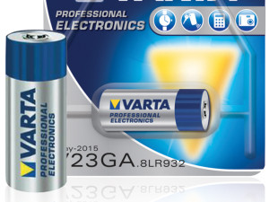 Varta V23GA alkalna baterija 12 V 50 mAh