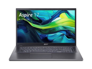 Laptop Acer Aspire 17,3 FHD 16GB/512GB A17-51M-593X