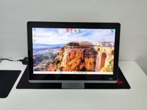 All in one Acer Touch i5 6400T DDR4 12GB 256GB WIN 11 AIO
