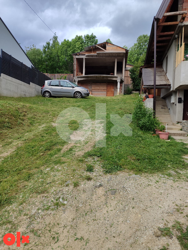 Zemljište Kromolj Sarajevo - Centar 440m2