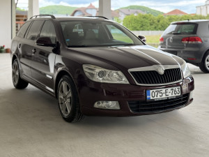 Škoda Octavia A6 2010 god 1.6 Automatik Registrovan