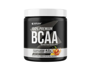 SUPPLEMAN 100% PREMIUM BCAA 330gr - aminokiseline, bcaa