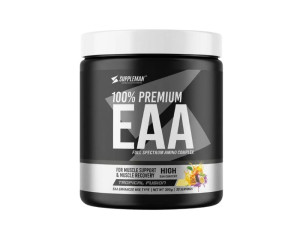 SUPPLEMAN 100% PREMIUM EAA 300gr - esencijalne aminokiseline, eaa