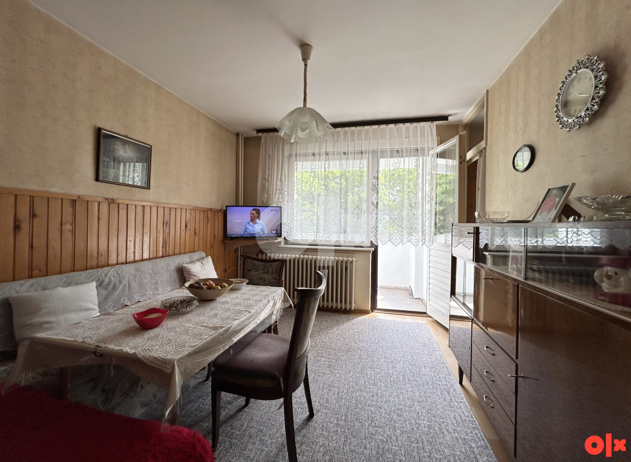 GRUNT - Novo Sarajevo 59 m² +11 m² balkona I sprat - Więcej
