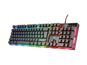 Trust GXT 835 gaming tastatura