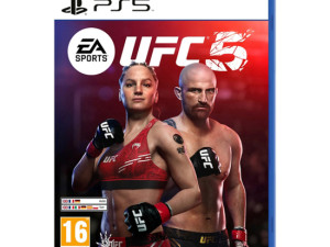 UFC 5 PS5 igra