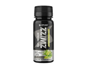 SUPPLEMAN 100% PREMIUM ZWIZZ PRE-WORKOUT SHOT 60 ml - preworkout