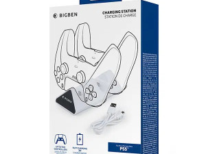 Bigben charging dock station PS5 Controller punjač